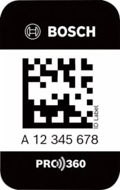 ID LABEL GROOT 50 Professional img