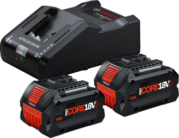 2 X PROCORE 18V + GAL 18V-160 Professional img