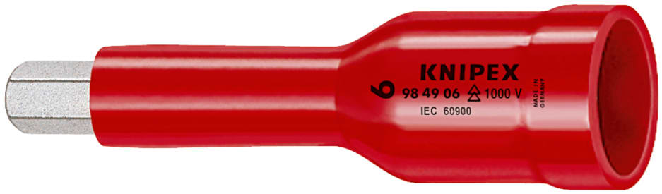 ALLEN STEEKSLEUTELINZETSTUK VDE 1/2"-6MM img
