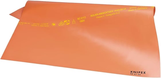 AFDEKZEIL VDE 500x500x1mm img