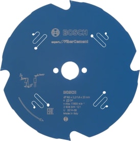 BOSCH CIRKELZAAGBLAD 160x20x2,2-4D img