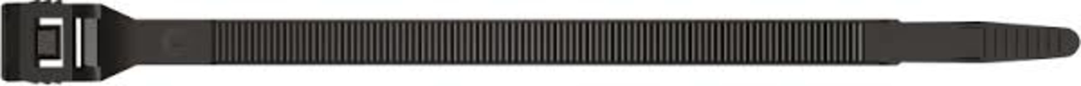 Easy Belturing KABELBINDER 180x8,8 - Zwart img
