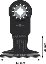 PRO AII 65 BSPIB Multitool zaagblad, 65 x 40 mm img