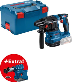 ACCUBOORHAMER MET SDS PLUS GBH 18V-22 Professional img