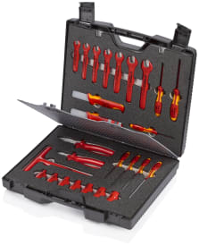 COFFRET STANDARD 26 OUTILS ISOLES VDE 1000V img