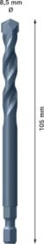 Centreerboor TCT 8,5 x 105 mm img