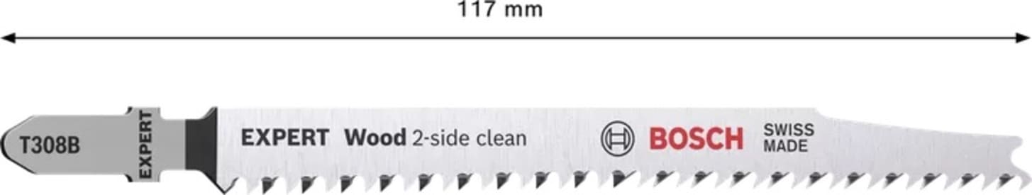 Blad T308B 5st Wood 2-side clean img