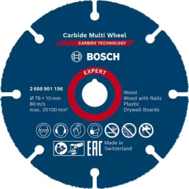 Carbide Multi Wheel 76 x 1 x 10 mm img
