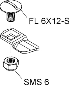 FERMETURE INOX NIEDAX img