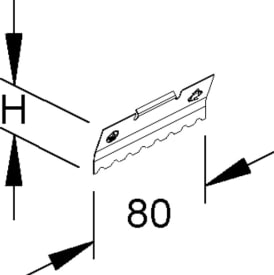 PIECE ASSEMBLAGE INOX NIEDAX img