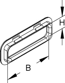 KABELBESCHERMINGRING "Zwart" img