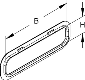 KABELBESCHERMINGRING "Zwart" img