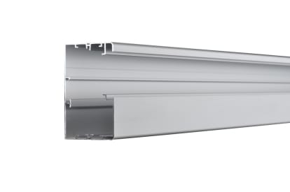 SOCLE PLINTHE MC 100/55-A Alu ano nat img