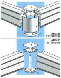 KIT ANGLE INTERIEUR Alu ano nat img