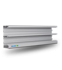 SOCLE PLINTHE MC130/55-A Alu ano nat img