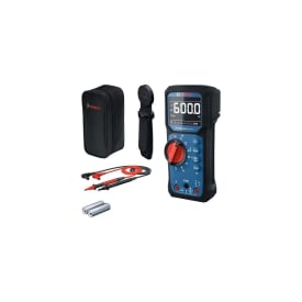 DIGITALE MULTIMETER GDM 600-15 + MH1 img