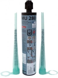 CHEMISCHE INJECTIEMORTEL VMU PLUS 280 img