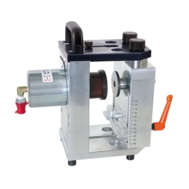 APPAREIL DE PLIAGE ET PERCAGE BS 160 img