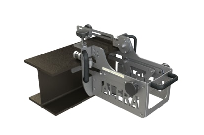 CHARIOT COULISSANT POUR PRESSE TYPE APS ALFRA img