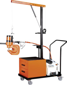 CHARIOT POUR APS70-120ALFRA img