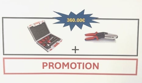 POINCONNEUSE HYDRAULIQUE A MAINS COMPACT img