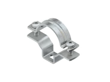  COLLIERS pour TUBE Ø15-19mm GAC NIEDAX img
