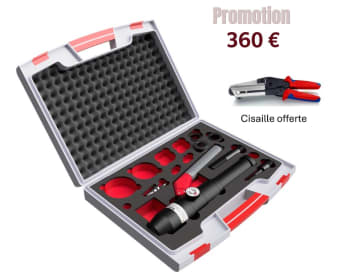 POINCONNEUSE HYDR. RIX® COMPACT img