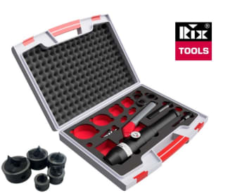POINCONNEUSE HYDR. RIX® COMPACT + E.P M16-M40 img