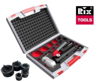 POINCONNEUSE HYDR. RIX® COMPACT COMBI + E.P M16-M40 img