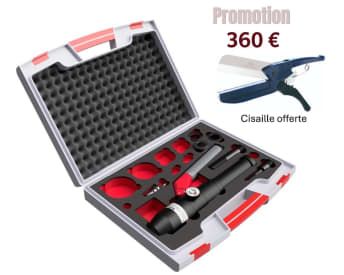 POINCONNEUSE HYDR. RIX® COMPACT  img