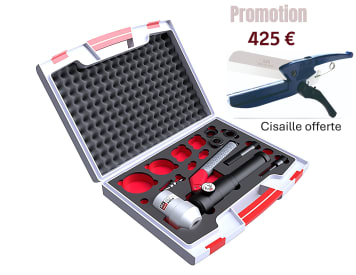 POINCONNEUSE HYDR. RIX® COMPACT COMBI img