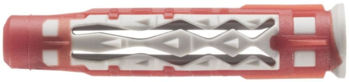 BOX 100 PLUGGEN BLUEFIX VA 6x35mm + VIJZEN PZ img