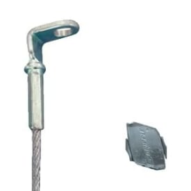 HangPro N°1 - 5M - embout oeillet 90° GRIPPLE img