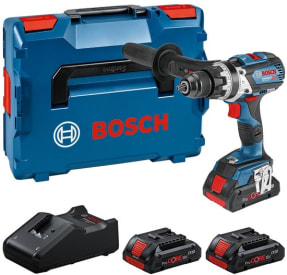 PERCEUSE VISSEUSE à percussion GSB18V-110,3xPC4 BOSCH img