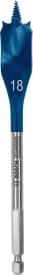 PLATTE HOUTEN BOOR Self Cut Speed 18x152mm img