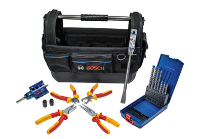 KIT ELECTRICIEN "PROMOTION" BOSCH img