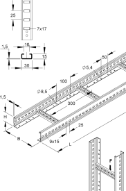ECHELLE A CABLES Sendzimir img