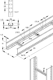 ECHELLE A CABLES GAC img