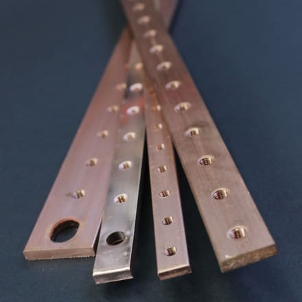 Barres de cuivre img