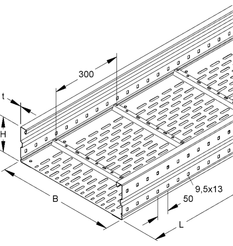 ECHELLES A CABLES NIEDAX WRL 150.300 img
