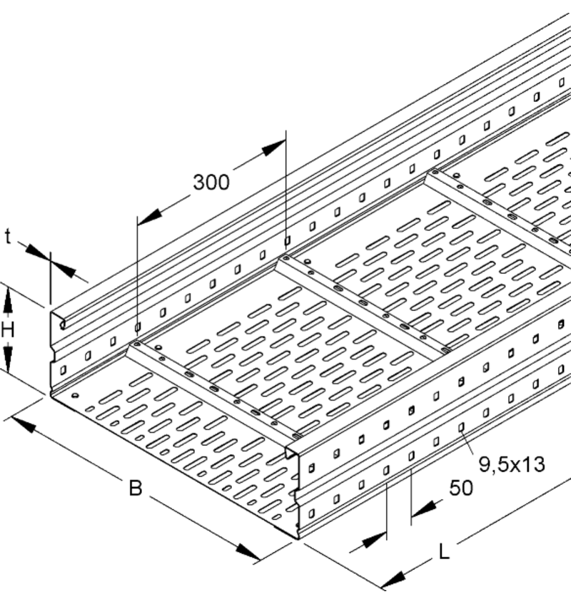 ECHELLES A CABLES NIEDAX WRL 150.400 img