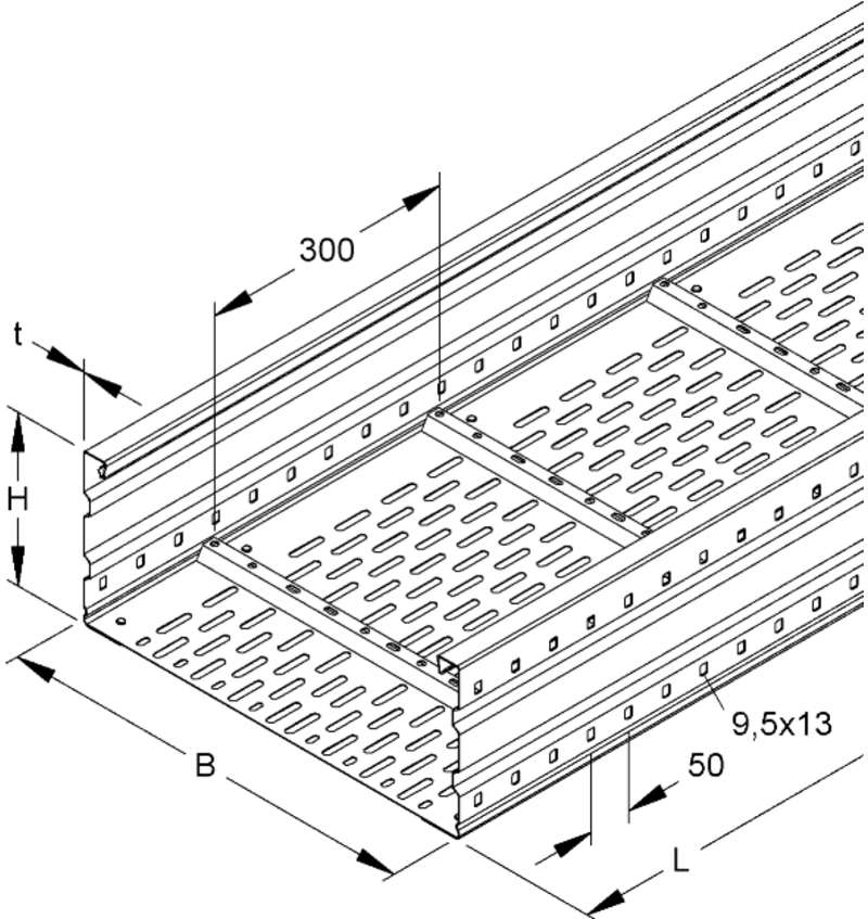 ECHELLES A CABLES NIEDAX WRL 200.300F img