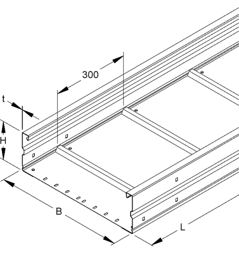 ECHELLE A CABLE GAC NIEDAX WRU 150.200F img
