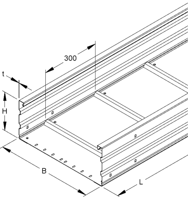 ECHELLE A CABLE GAC NIEDAX WRU 200.300F img
