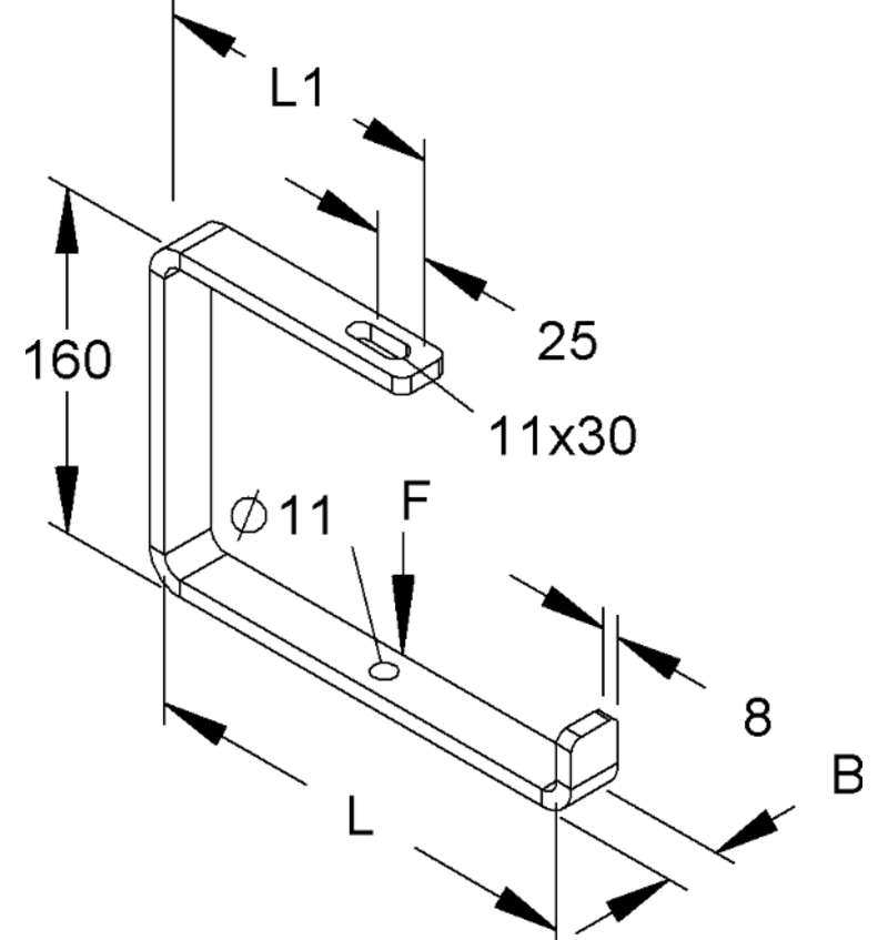 CONSOLE GALVA A CHAUD NIEDAX ZCB 400 F img