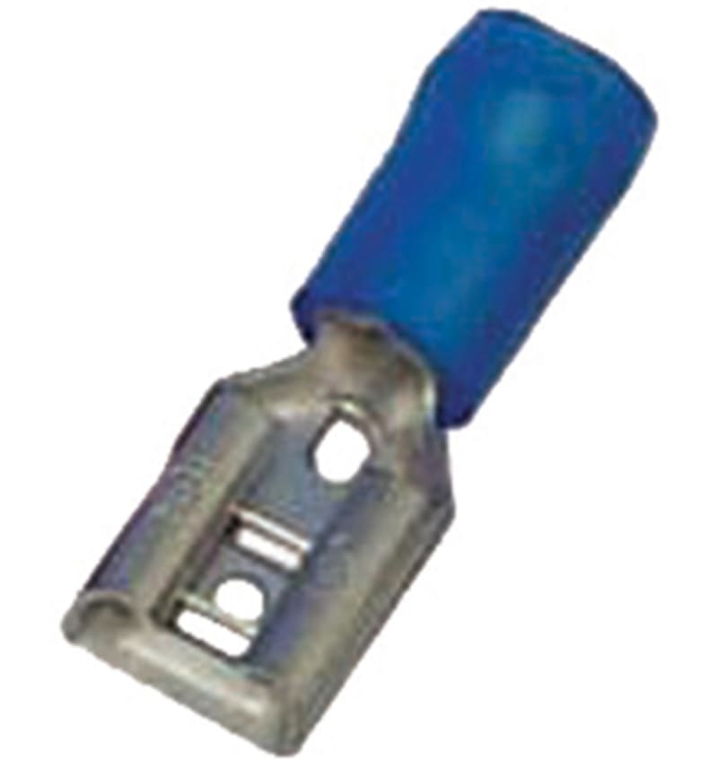 FICHE FASTON BRONZE 1,5-2,5mm2 BLEU(ICIQ268FHB) ICIQ268FHB img