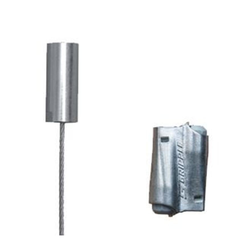 FIL ACIER GRIPPLE NR1 EMBOUT TAR.M6-1M EXPRESS XP11ET6 img