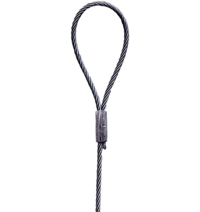 FIL ACIER EXPRESS AVEC BOUCLE NR1-1M GRIPPLE XP11FR img