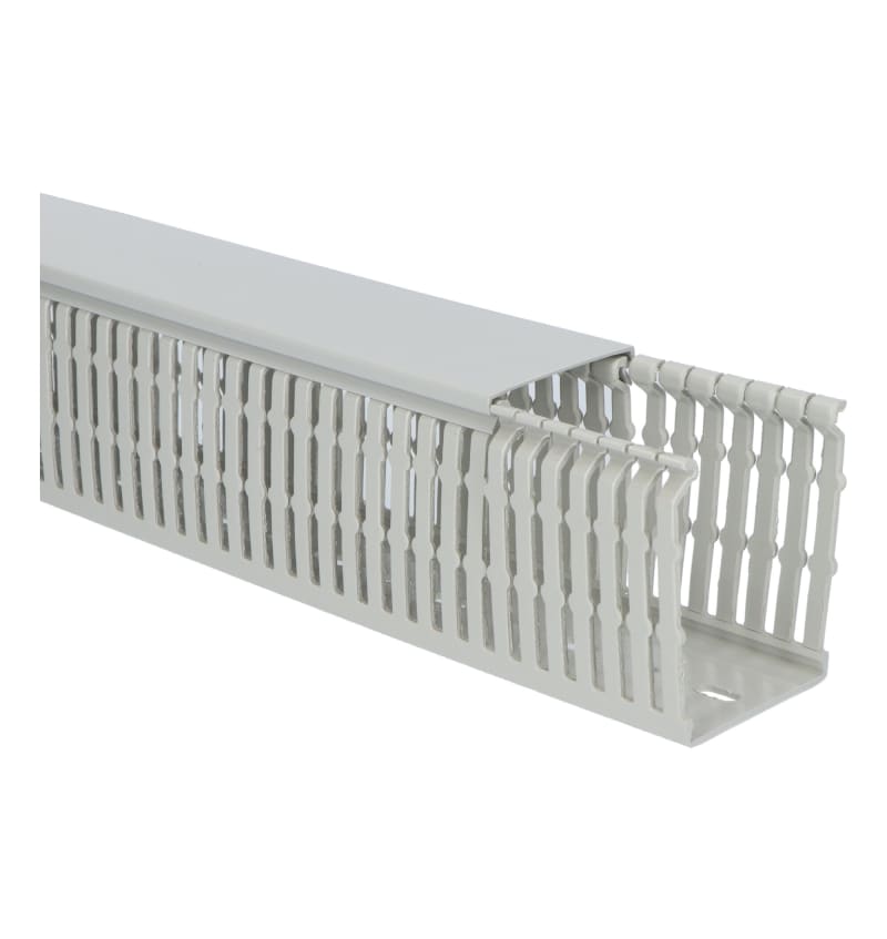 GOULOTTE FENDUE PVC sans halogéne LICATEC VK-H 100.100 img