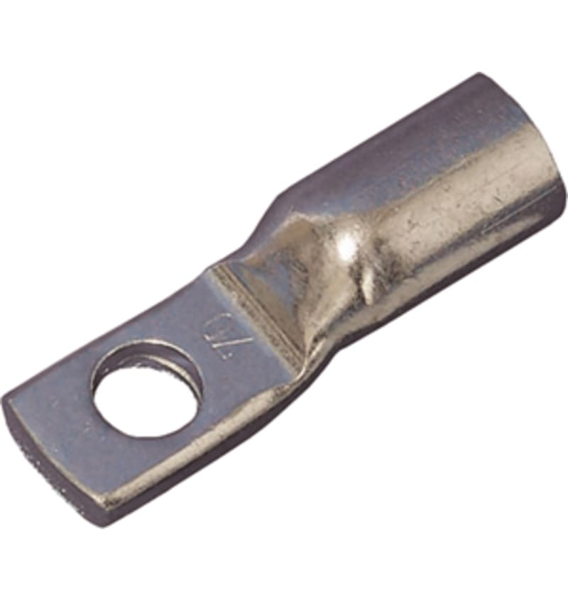 SOULIER DE CABLE CUIVRE ETAME 35 - M6 (ICR356S) ICR356S img